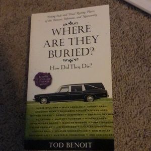 Where are they buried